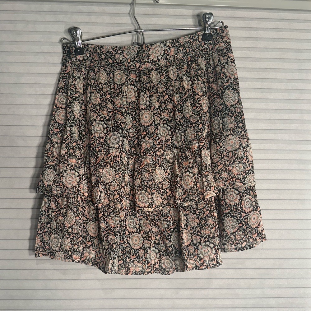 NWT Boden tiered mini skirt - Picture 3 of 4